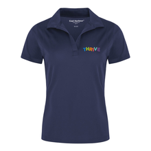 Load image into Gallery viewer, THRIVE Coal Harbour Snag Resistant Ladies Sport Shirt