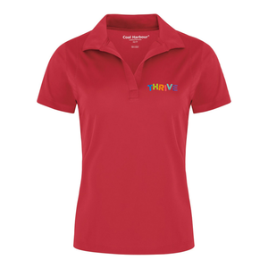 THRIVE Coal Harbour Snag Resistant Ladies Sport Shirt