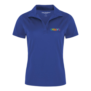 THRIVE Coal Harbour Snag Resistant Ladies Sport Shirt
