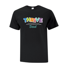 Load image into Gallery viewer, THRIVE Parent Unisex Cotton Tee