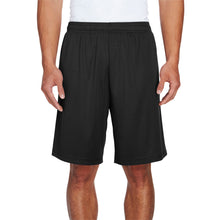 Load image into Gallery viewer, Soo Black Sox Mens Zone Performance Shorts