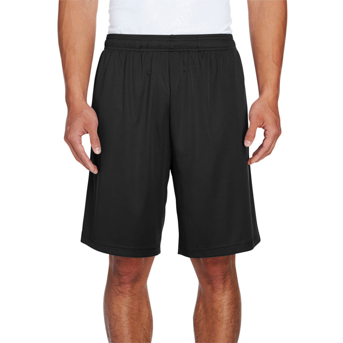 Soo Black Sox Mens Zone Performance Shorts