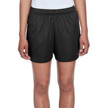 Load image into Gallery viewer, Soo Black Sox Ladies Zone Performance Shorts