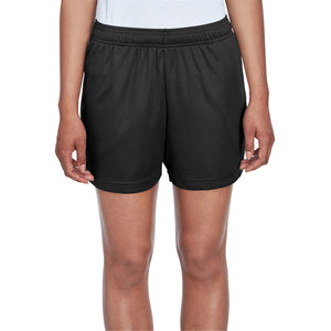 Soo Black Sox Ladies Zone Performance Shorts