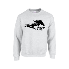 Load image into Gallery viewer, Team TMT Fleece Crewneck Sweater