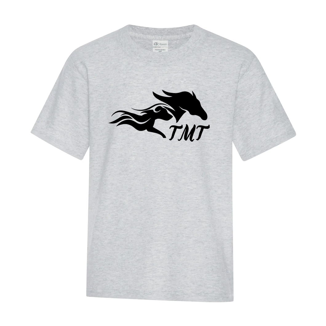 Team TMT Everyday Cotton Youth Tee