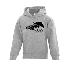 Load image into Gallery viewer, Team TMT Everyday Fleece Youth Hooded Sweatshirt
