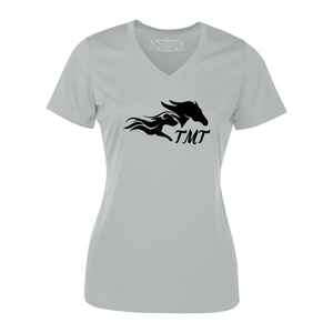 Team TMT Pro Team Ladies V-Neck Tee