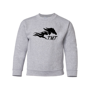 Team TMT Fleece Crewneck Youth Sweater