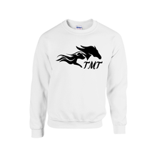Load image into Gallery viewer, Team TMT Fleece Crewneck Sweater