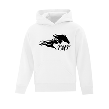 Load image into Gallery viewer, Team TMT Everyday Fleece Youth Hooded Sweatshirt
