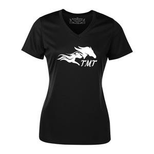 Team TMT Pro Team Ladies V-Neck Tee