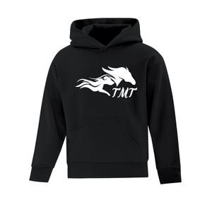 Team TMT Everyday Fleece Youth Hooded Sweatshirt