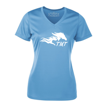 Load image into Gallery viewer, Team TMT Pro Team Ladies V-Neck Tee