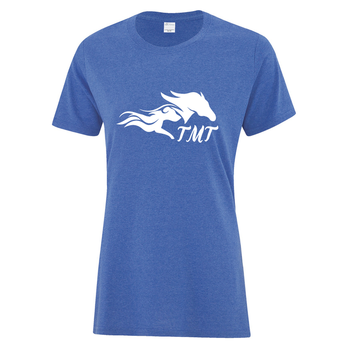 Team TMT Everyday Cotton Ladies Tee