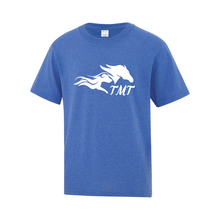 Load image into Gallery viewer, Team TMT Everyday Cotton Youth Tee