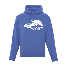 Load image into Gallery viewer, Team TMT Everyday Fleece Hooded Sweatshirt