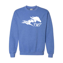 Load image into Gallery viewer, Team TMT Fleece Crewneck Sweater