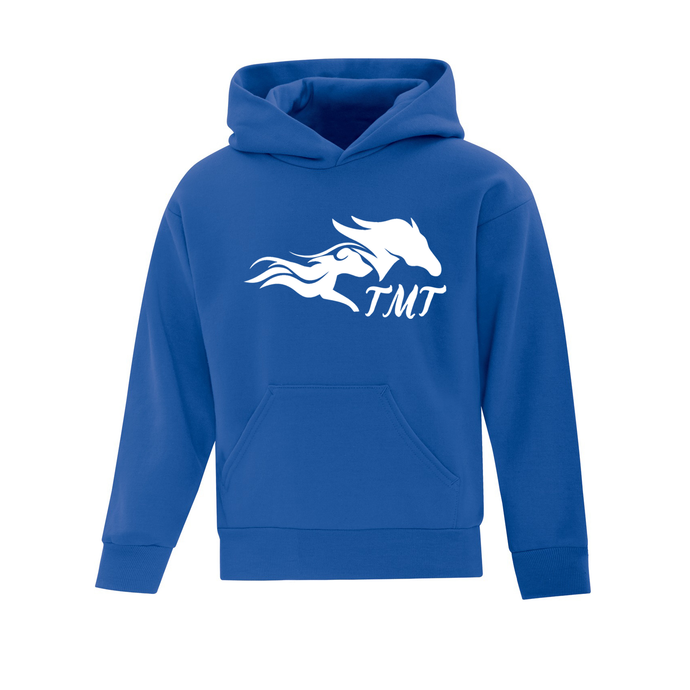 Team TMT Everyday Fleece Youth Hooded Sweatshirt