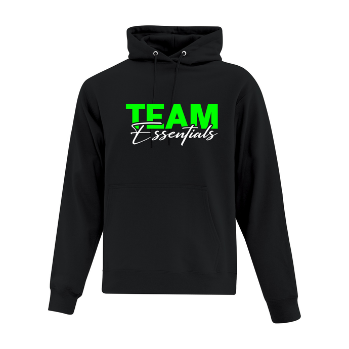 Team Essentials Hockey Everyday Fleece Adult Hoodie