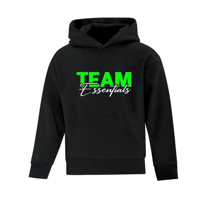 Team Essentials Hockey Everyday Fleece Youth Hoodie