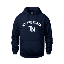 Load image into Gallery viewer, Team North Baseball Vault Pullover ADULT Hooded Sweatshirt