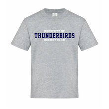 Load image into Gallery viewer, Soo Thunderbirds Everyday Ring Spun Cotton Youth Tee