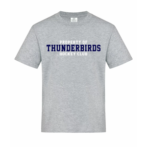 Soo Thunderbirds Everyday Ring Spun Cotton Youth Tee