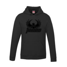 Load image into Gallery viewer, Soo Thunderbirds Vault Pullover Youth Hooded Sweatshirt