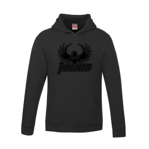 Soo Thunderbirds Vault Pullover Youth Hooded Sweatshirt