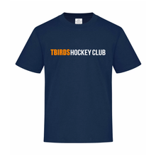 Load image into Gallery viewer, Soo Thunderbirds Everyday Ring Spun Cotton Youth Tee