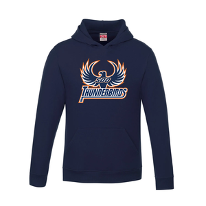Soo Thunderbirds Vault Pullover Youth Hooded Sweatshirt