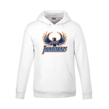 Load image into Gallery viewer, Soo Thunderbirds Vault Pullover Youth Hooded Sweatshirt