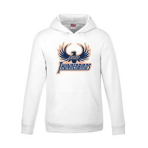 Soo Thunderbirds Vault Pullover Youth Hooded Sweatshirt