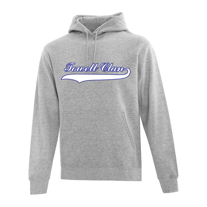 Towell Clan Everyday Fleece Hooded Sweatshirt