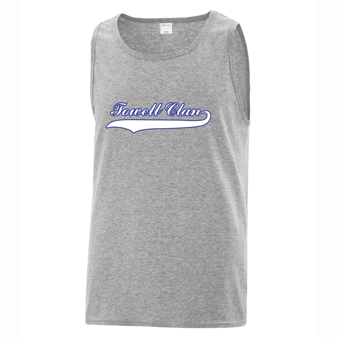 Towell Clan Everyday Cotton Tank Top