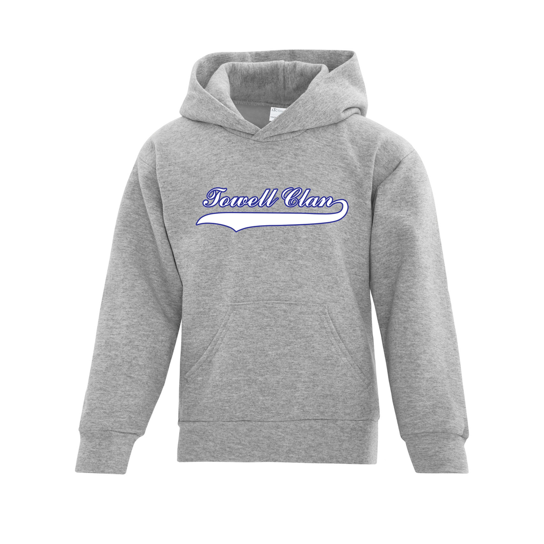 Towell Clan Everyday Fleece Youth Hoodie