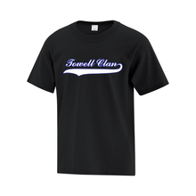 Load image into Gallery viewer, Towell Clan Everyday Cotton Youth Tee