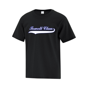 Towell Clan Everyday Cotton Youth Tee