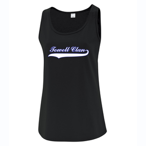 Towell Clan Everyday Cotton Ladies Tank Top