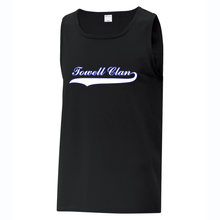 Load image into Gallery viewer, Towell Clan Everyday Cotton Tank Top