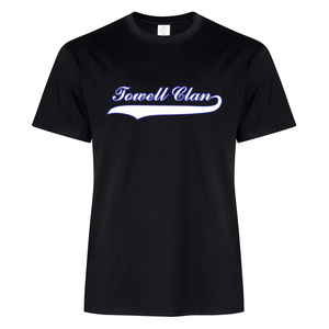 Towell Clan Everyday Ring Spun Cotton Tee