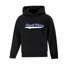 Load image into Gallery viewer, Towell Clan Everyday Fleece Youth Hoodie