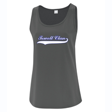 Load image into Gallery viewer, Towell Clan Everyday Cotton Ladies Tank Top