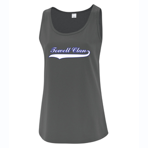 Towell Clan Everyday Cotton Ladies Tank Top