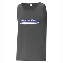 Load image into Gallery viewer, Towell Clan Everyday Cotton Tank Top