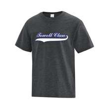 Load image into Gallery viewer, Towell Clan Everyday Cotton Youth Tee