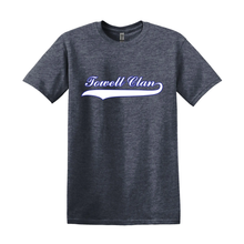 Load image into Gallery viewer, Towell Clan Softstyle Ring Spun Cotton Tee