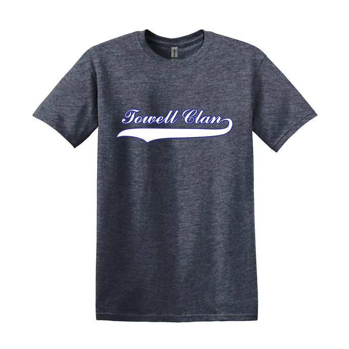 Towell Clan Softstyle Ring Spun Cotton Tee