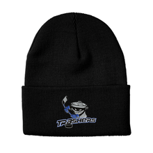Load image into Gallery viewer, Trashers Hockey Knit Cuff Toque (Embroidered)